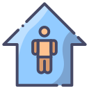 Building,House,Qurantine,Stay home